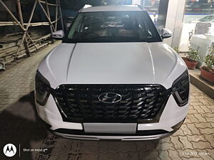 Second Hand Hyundai Alcazar Prestige 7 STR 2.0 Petrol in Mumbai