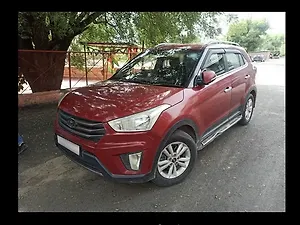 Second Hand Hyundai Creta S 1.4 CRDI in Bhilwara