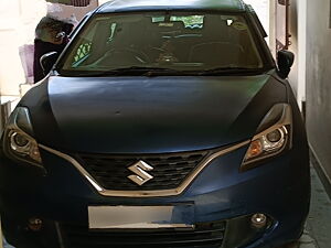 Second Hand Maruti Suzuki Baleno Zeta 1.2 in Jalandhar