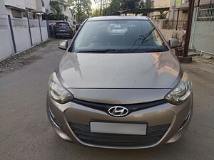 Second Hand Hyundai i20 Magna (O) 1.2 in Vadodara