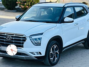 Second Hand Hyundai Creta SX (O) 1.5 Diesel [2020-2022] in SavarKundla