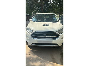 Second Hand Ford Ecosport Titanium + 1.5L TDCi in Delhi