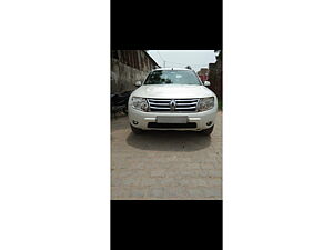 Second Hand Renault Duster 110 PS RxL Diesel in Hisar