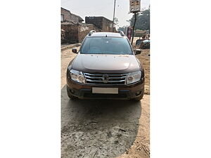 Second Hand Renault Duster 110 PS RxL Diesel in Muzaffurpur