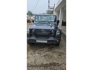 Second Hand Mahindra Thar LX Hard Top Diesel AT in Bharuch