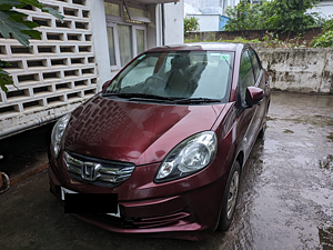 Second Hand Honda Amaze 1.2 S i-VTEC in Amravati