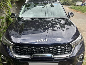 Second Hand Kia Sonet HTK Plus 1.0 Turbo Petrol iMT in Bangalore