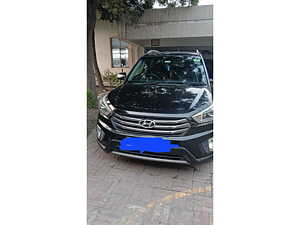 Second Hand Hyundai Creta 1.6 SX in Ludhiana