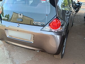 Second Hand Honda Brio V MT in Gandhinagar