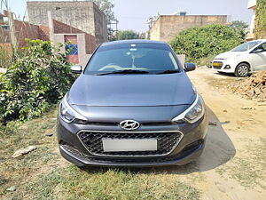 Second Hand Hyundai Elite i20 Asta 1.2 (O) [2016] in Meerut