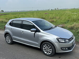 Second Hand Volkswagen Polo Comfortline 1.5L (D) in Pehowa