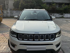 Second Hand Jeep Compass Limited (O) 2.0 Diesel [2017-2020] in Aurangabad