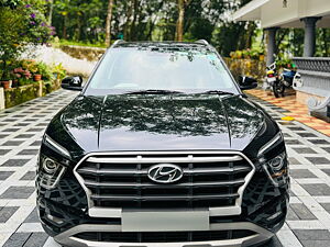 Second Hand Hyundai Creta EX 1.5 Diesel [2020-2022] in Ernakulam