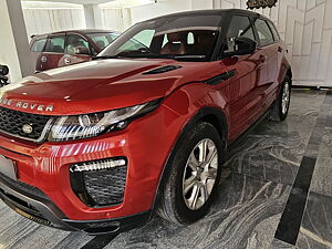 Second Hand Land Rover Evoque HSE Dynamic in Hyderabad