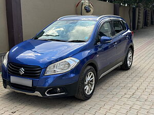 Second Hand Maruti Suzuki S-Cross Zeta 1.6 in Bangalore