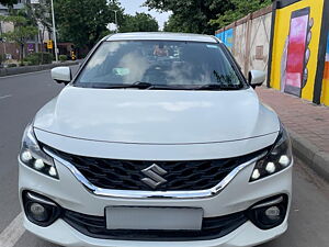 Second Hand Maruti Suzuki Baleno Alpha (O) 1.2 in Ahmedabad