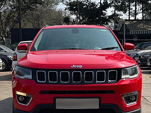 Second Hand Jeep Compass Limited (O) 1.4 Petrol AT [2017-2020] in Pune