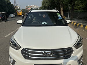 Second Hand Hyundai Creta 1.6 SX Plus Petrol in Noida