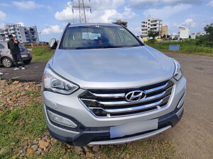 Second Hand Hyundai Santa Fe 4WD AT [2014-2017] in Nagpur