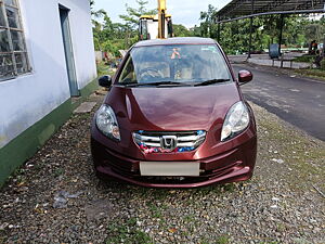 Second Hand Honda Amaze 1.2 E i-VTEC in Jalpaiguri