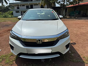 Second Hand Honda City V CVT Petrol in Kochi