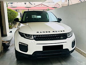 Second Hand Land Rover Range Rover Evoque SE in Gurgaon