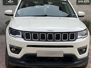 Second Hand Jeep Compass Longitude (O) 2.0 Diesel [2017-2020] in Surat