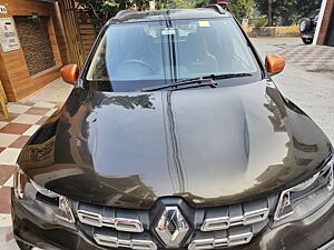 Second Hand Renault Kwid CLIMBER 1.0 AMT [2017-2019] in Lucknow