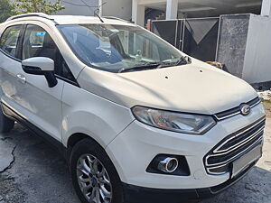 Second Hand Ford Ecosport Ambiente 1.5 TDCi in Saharanpur