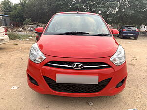 Second Hand Hyundai i10 Sportz 1.2 AT in Hyderabad