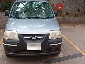 Second Hand Hyundai Santro XL eRLX - Euro II in Pune