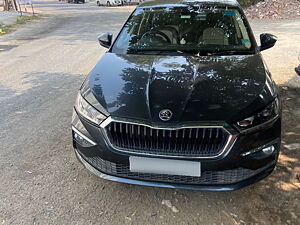 Second Hand Skoda Slavia Style 1.0L TSI MT in Amravati