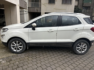 Second Hand Ford Ecosport Titanium 1.5L TDCi [2019-2020] in Navi Mumbai