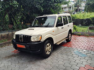 Second Hand Mahindra Scorpio LX BS-IV in Mangalore