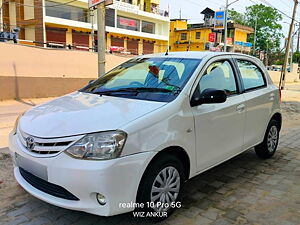 Second Hand Toyota Etios GD in Jorhat