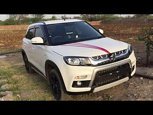 Second Hand Maruti Suzuki Vitara Brezza ZDi in Himmatnagar