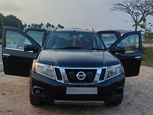 Second Hand Nissan Terrano XV D THP Premium 110 PS in Avadi