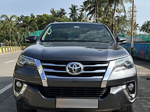 Second Hand Toyota Fortuner 2.8 4x4 AT [2016-2020] in Mumbai