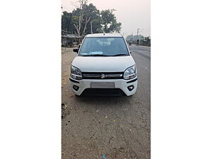 Second Hand Maruti Suzuki Wagon R LXi 1.0 CNG in Hathras