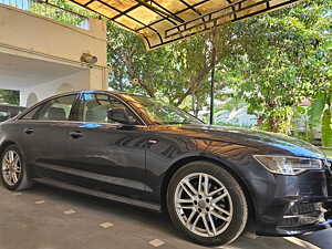 Second Hand Audi A6 35 TFSI Matrix in Gandhidham