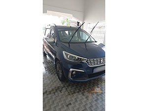 Second Hand Maruti Suzuki Ertiga ZXi Plus in Ambikapur