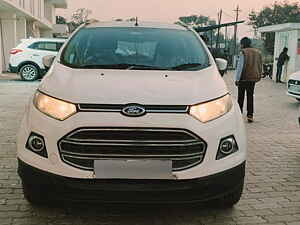 Second Hand फ़ोर्ड ईकोस्पोर्ट टाइटेनियम 1.5l tdci in बस्ती