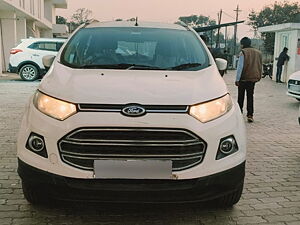 Second Hand Ford Ecosport Titanium 1.5L TDCi in Basti