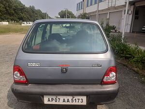 Second Hand Maruti Suzuki 800 AC BS-III in Guntur