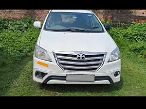 Second Hand Toyota Innova 2.5 G1 in Gorakhpur