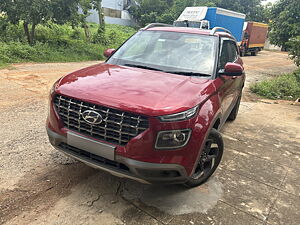 Second Hand Hyundai Venue SX 1.5 CRDi in Bangalore