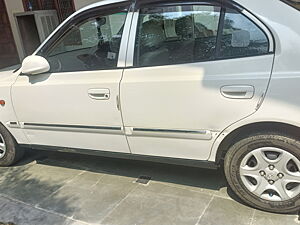 Second Hand Hyundai Accent Executive in Meerut