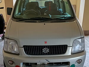 Second Hand Maruti Suzuki Wagon R LXi BS-III in Bhopal