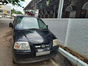 Second Hand Hyundai Santro XO eRLX - Euro III in Chennai