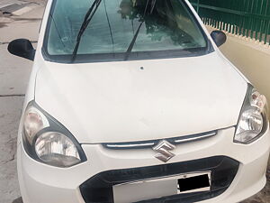 Second Hand Maruti Suzuki Alto 800 Lxi CNG in Karnal